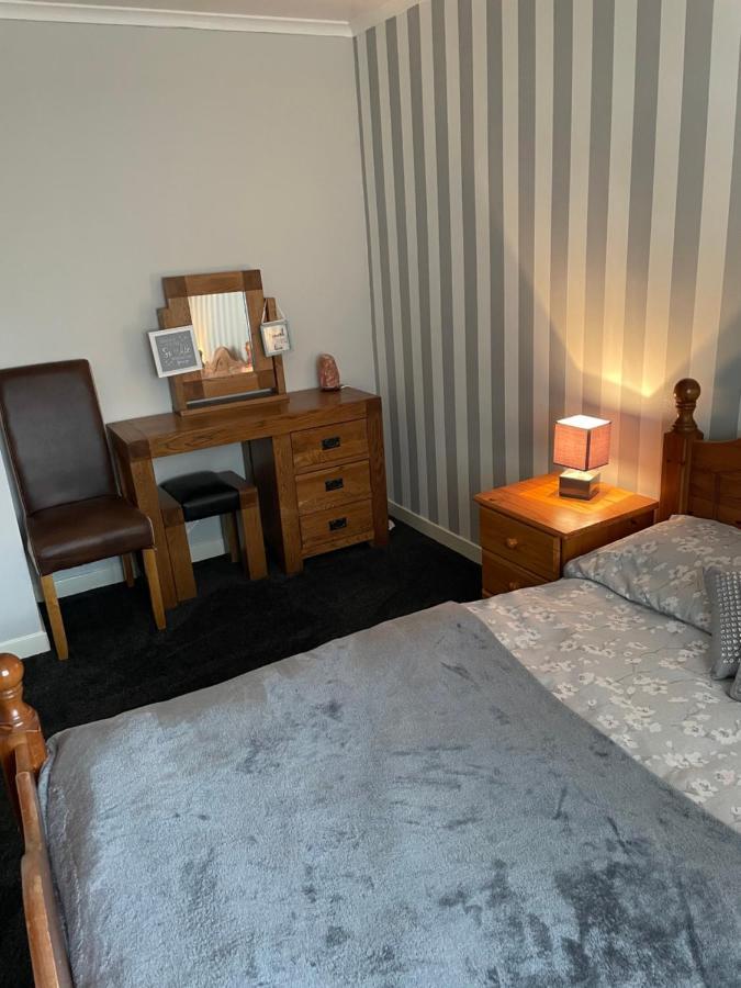 Ferienwohnung Two Bed Bungalow With Garage And Hot Tub Thurso Exterior foto