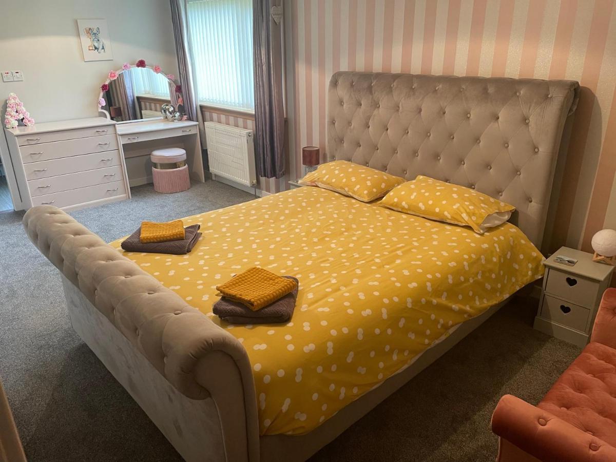 Ferienwohnung Two Bed Bungalow With Garage And Hot Tub Thurso Exterior foto