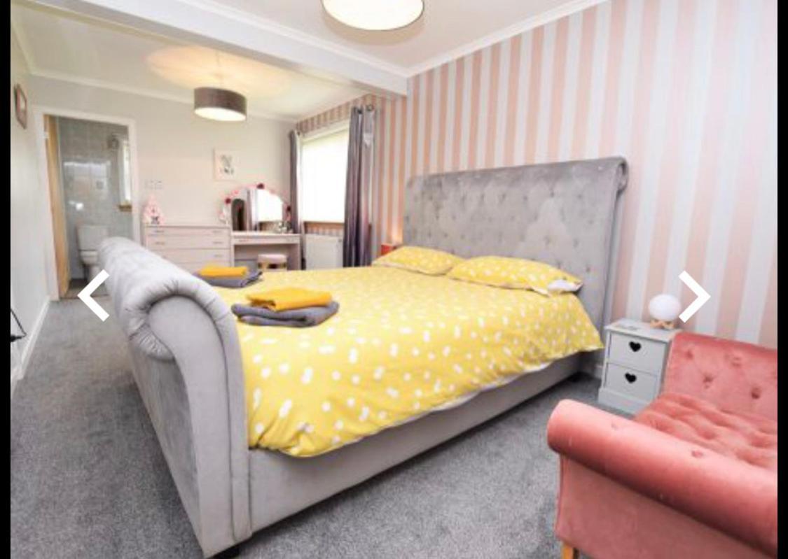 Ferienwohnung Two Bed Bungalow With Garage And Hot Tub Thurso Exterior foto