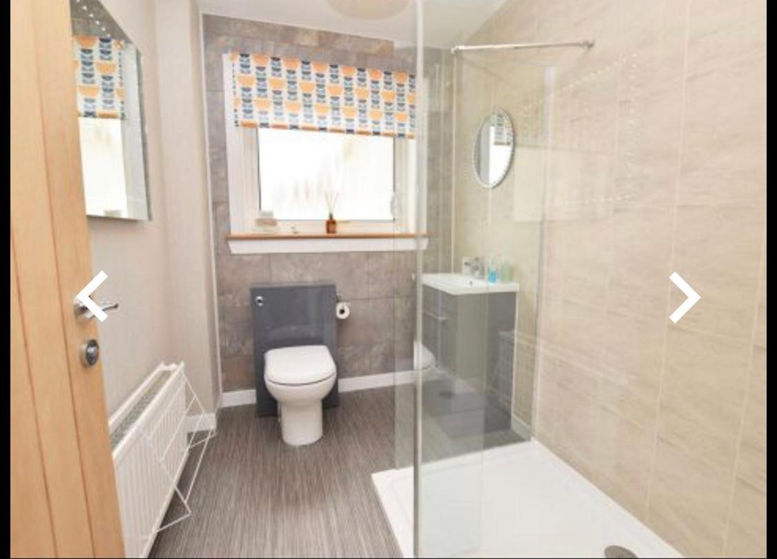Ferienwohnung Two Bed Bungalow With Garage And Hot Tub Thurso Exterior foto
